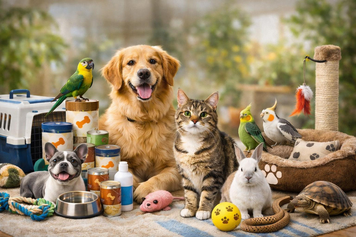 Prodotti per gli animali